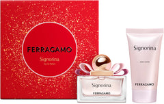 SET Ferragamo Signorina EDP 30ml + BL 50ml