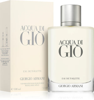 Armani (Giorgio Armani) Acqua di Gio Pour Homme EDT M 100 ml