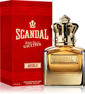 Jean Paul Gaultier Scandal Pour Homme Absolu Parfum