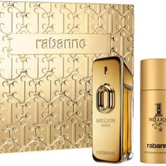 SET Million Gold Intense For Him - EDP 100 ml + deodorant spray 150 ml