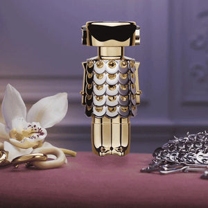 SET Rabanne Fame 50ml edp+100 ml body lotion+10 ml edp