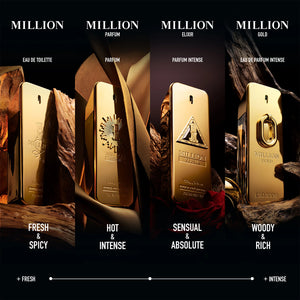 Rabanne 1 Million Elixir 100ml