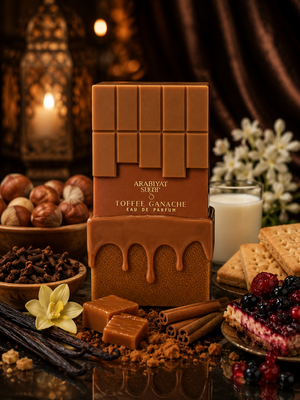 Arabiyat Sugar Sugar Toffee Ganache EDP 100ml