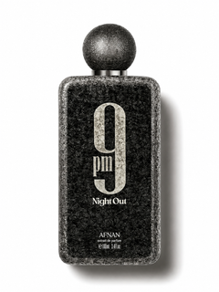 Afnan 9 PM Night Out Extrait de Parfum 100ml