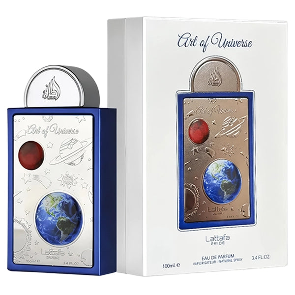 Lattafa Pride Art of Univers EDP 100ml