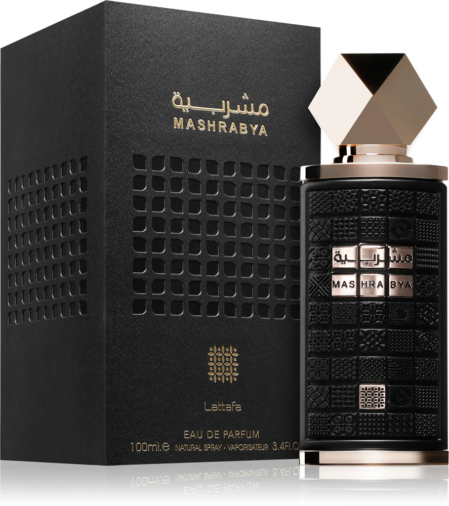 Lattafa Mashrabya EDP 100ml