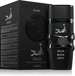Lattafa Asad Elixir EDP 100ml
