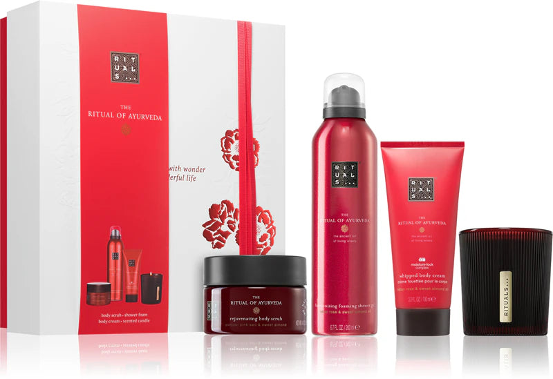 SET Rituals The Ritual Of Ayurveda