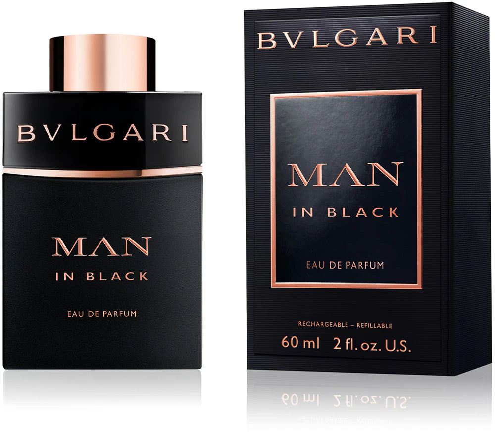 Bvlgari Man In Black EDP 60ml