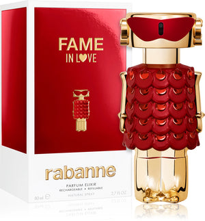 Rabanne Fame in Love Elixir Parfum 80ml