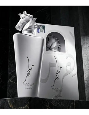 Lattafa Maahir Honor EDP 100ml