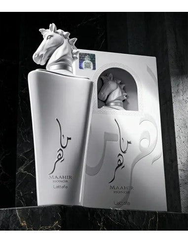 Lattafa Maahir Honor EDP 100ml
