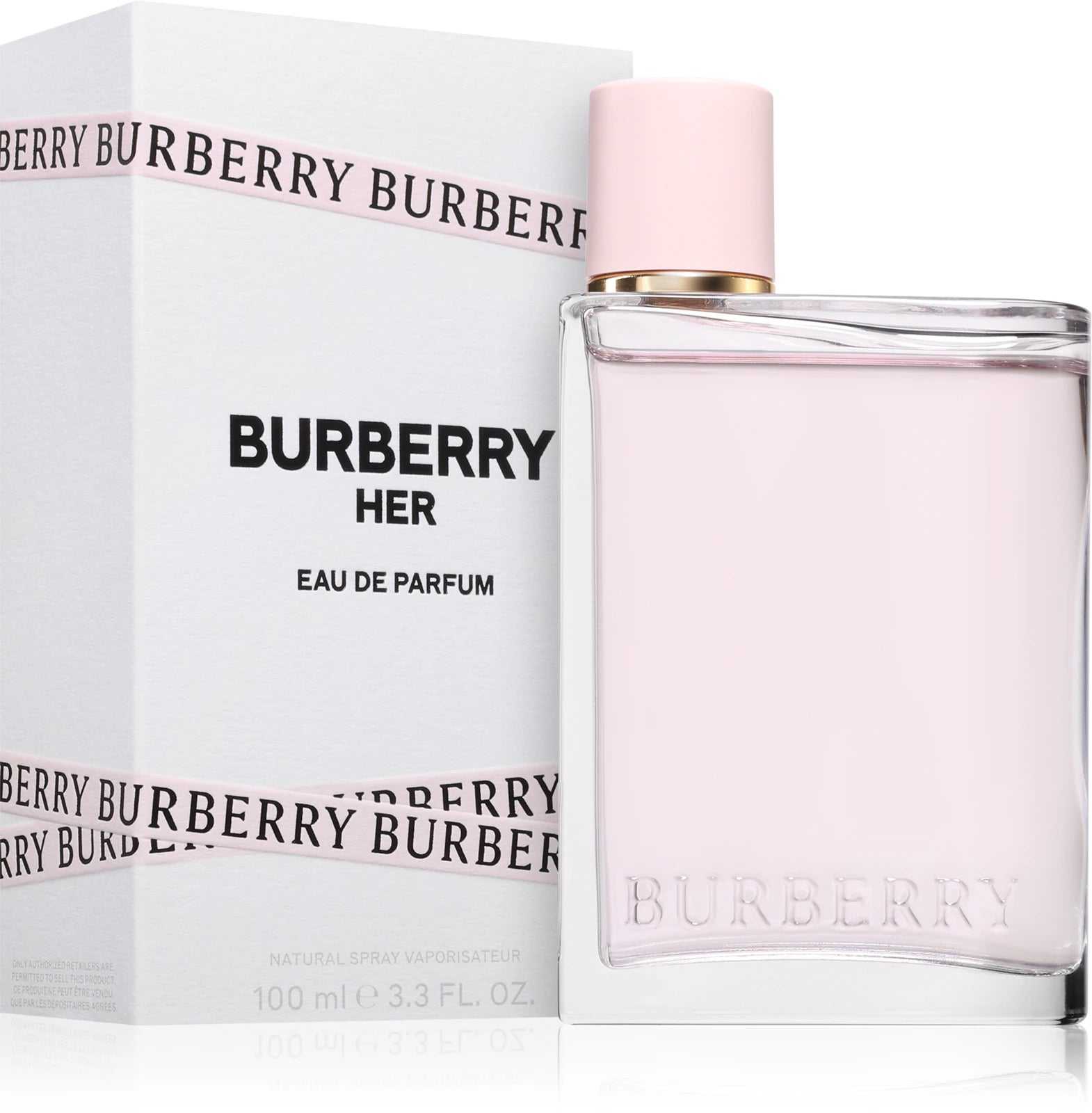 Burberry her 100ml EDP EDP