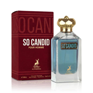 Maison Alhambra So Candid Pour Homme EDP 100ml