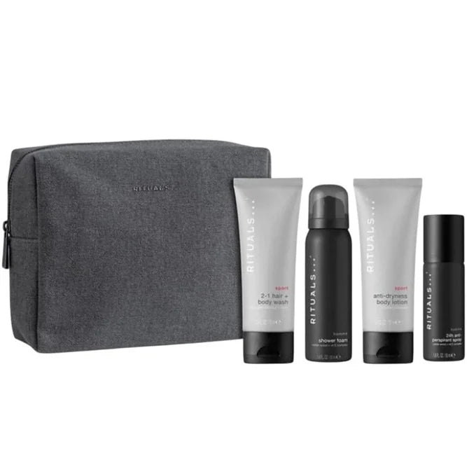 SET Rituals Homme Sport 70bw.70bl.50fsg.50dsp