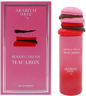 Arabiyat Sugar Berries Cream Macaron EDP 100ml