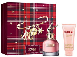 SET Jean Paul Gaultier Scandal 50ml+75ml