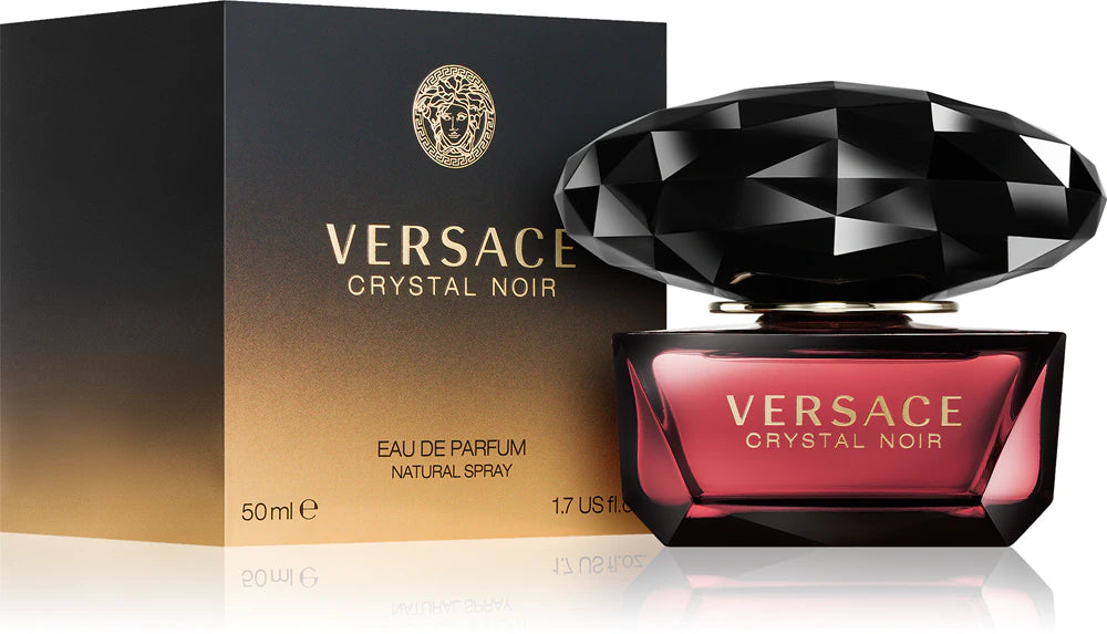 Versace Crystal Noir EDP 50ml