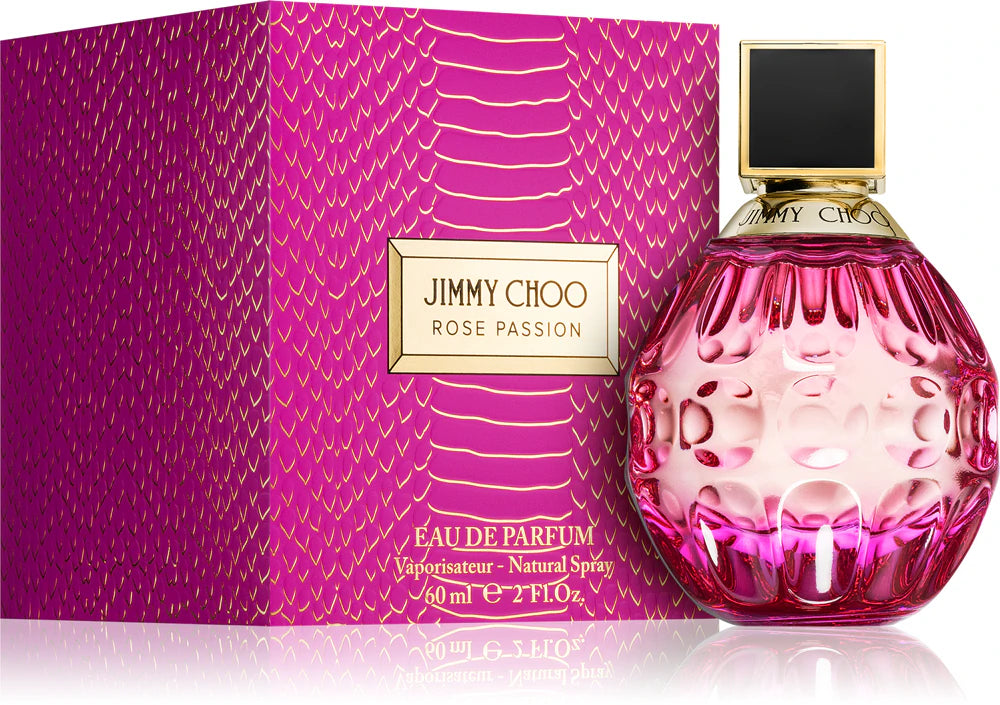Jimmy Choo Rose Passion EDP 100ml