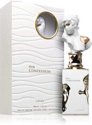 Lattafa Her Confession EDP 100ml