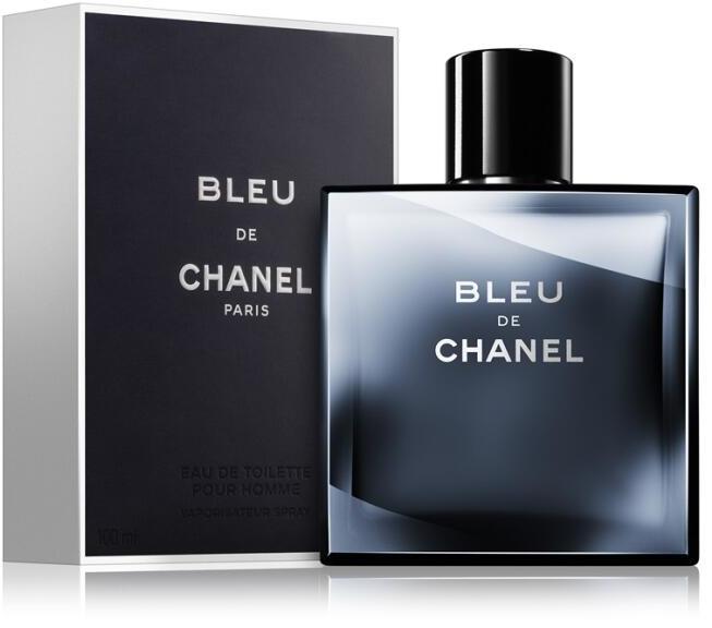 Chanel Bleu de Chanel EDP – parfum bărbătesc fresh-lemnos elegant