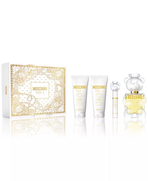 SET Moschino Toy 2 100ml EDP+10ml EDP+100bl+100sg