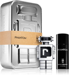SET Rabanne Phantom 100ml+150ml