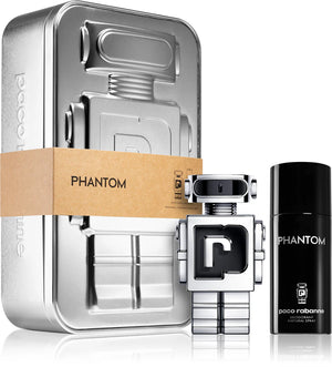 SET Rabanne Phantom 100ml+150ml