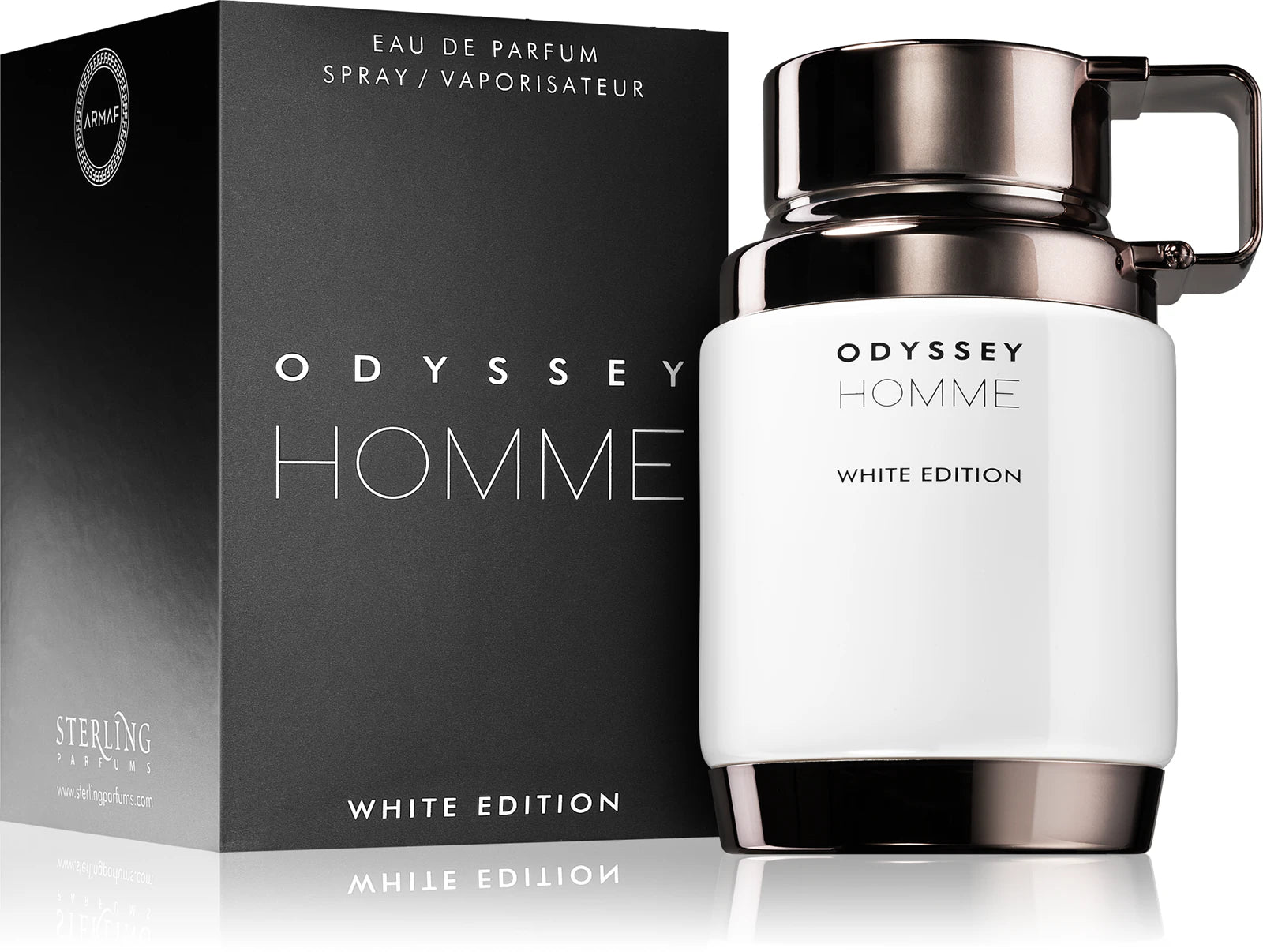 Armaf Odyssey Homme White Edition EDP 100ml