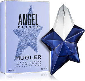 Thierry Mugler Angel Elixir EDP W 50ml Refillable
