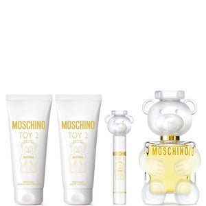 SET Moschino Toy 2 100ml EDP+10ml EDP+100bl+100sg