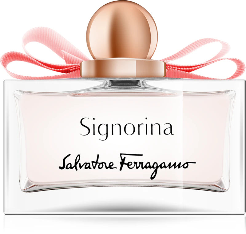 SET Ferragamo Signorina EDP 30ml + BL 50ml