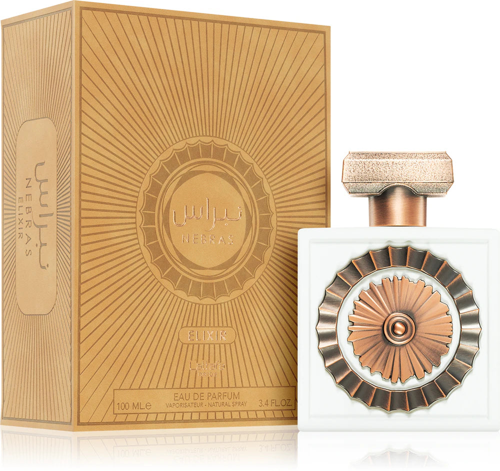Lattafa Nebras Elixir EDP 100ml