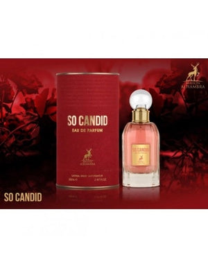 Maison Alhambra So Candid EDP 85ml
