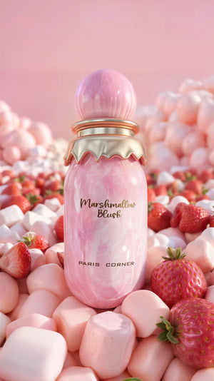 Paris Corner Marshmallow Blush EDP 100ml