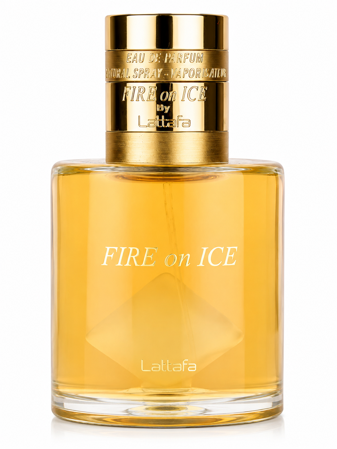 Lattafa Fire On Ice EDP 110ml