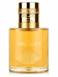 Lattafa Fire On Ice EDP 110ml