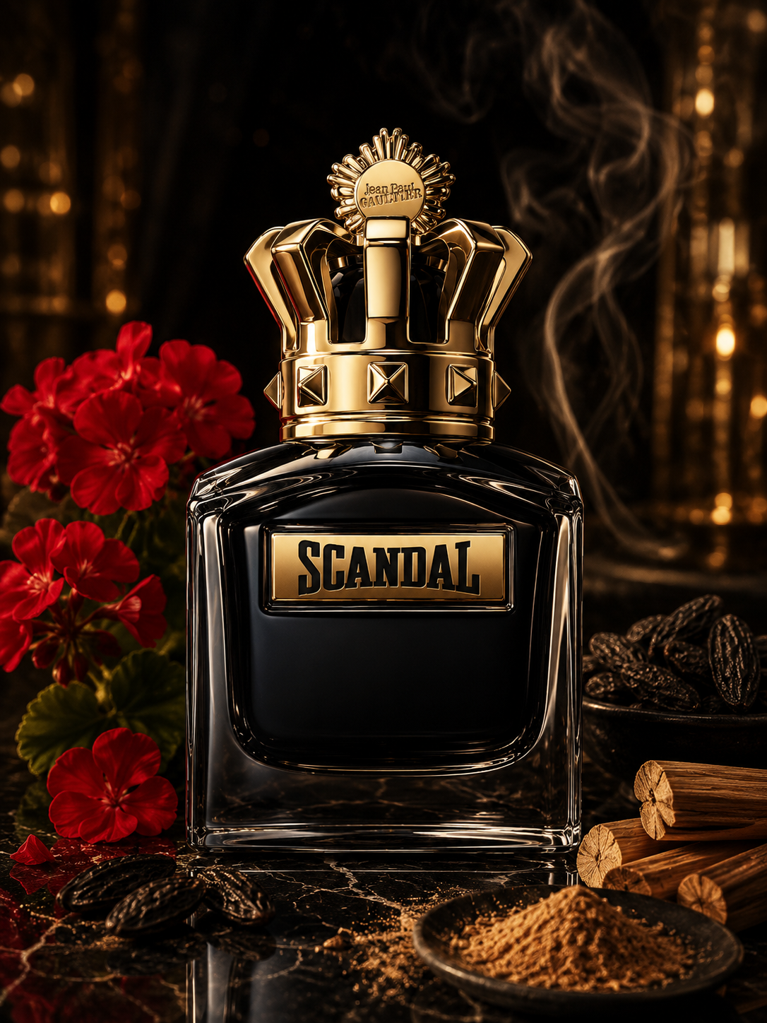 Jean Paul Gaultier Scandal Pour Homme Le Parfum 100ml Parfum Concentre
