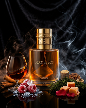 Lattafa Fire On Ice EDP 110ml