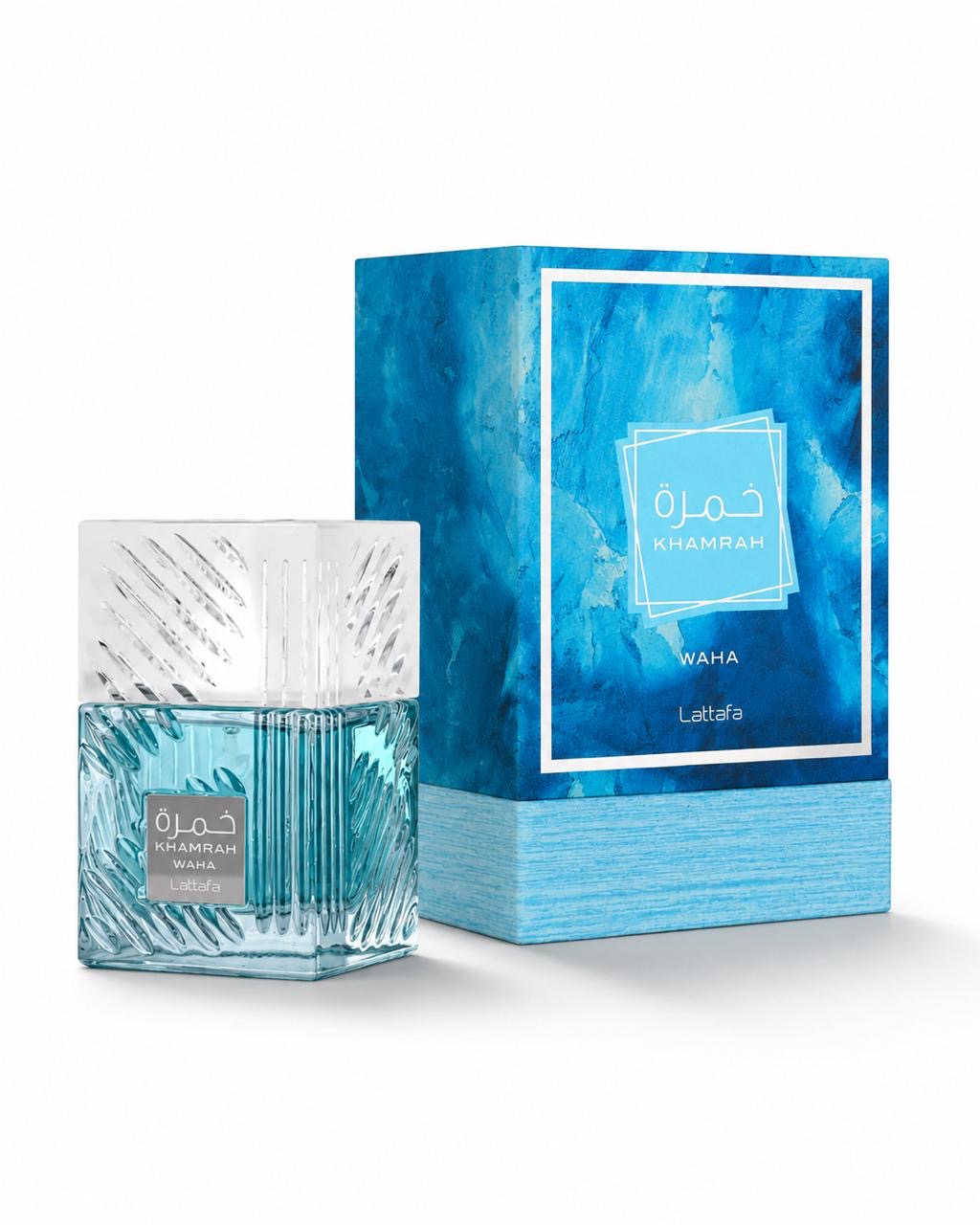 Lattafa Khamrah Waha EDP 100ml