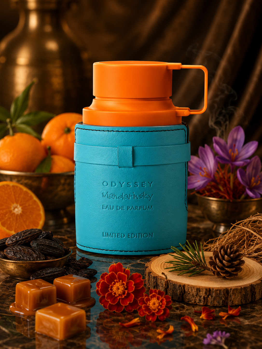Armaf Odyssey Mandarin Sky EDP 100ml