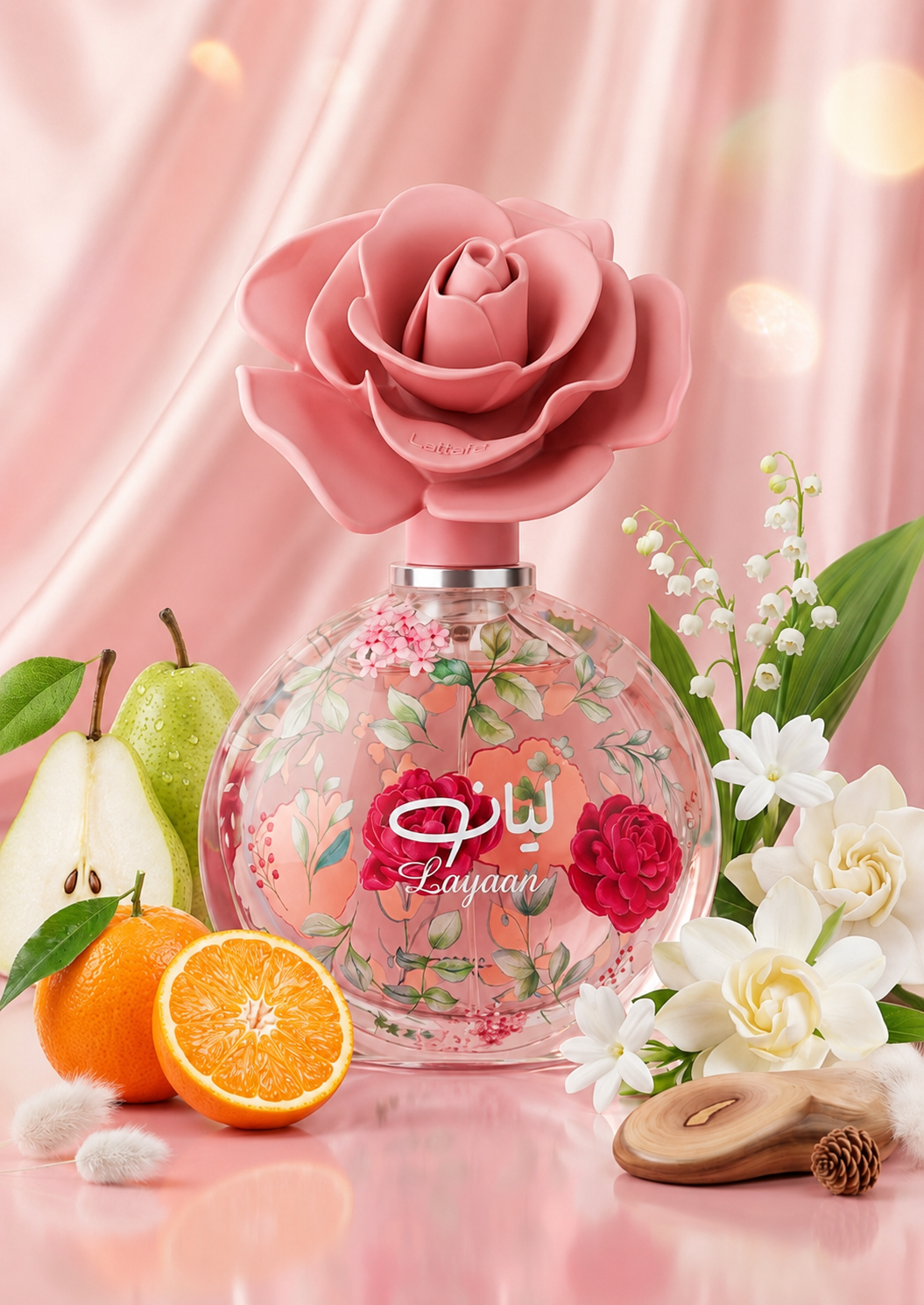 Lattafa Layaan EDP 75ml