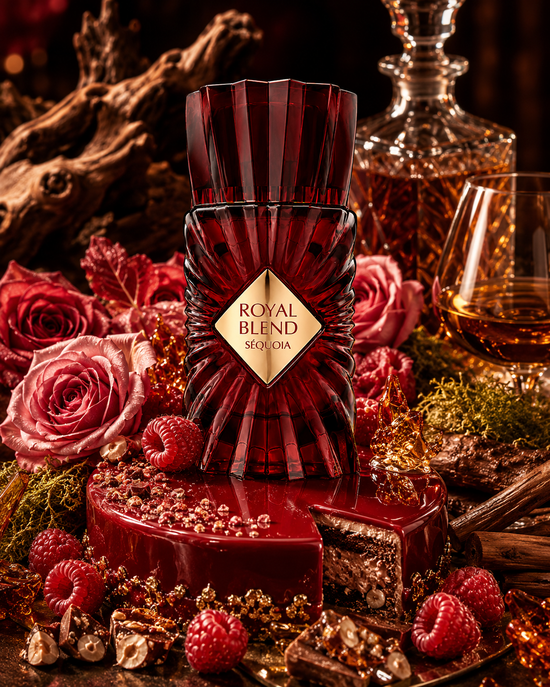 French Avenue Royal Blend Sequoia EDP 100ml