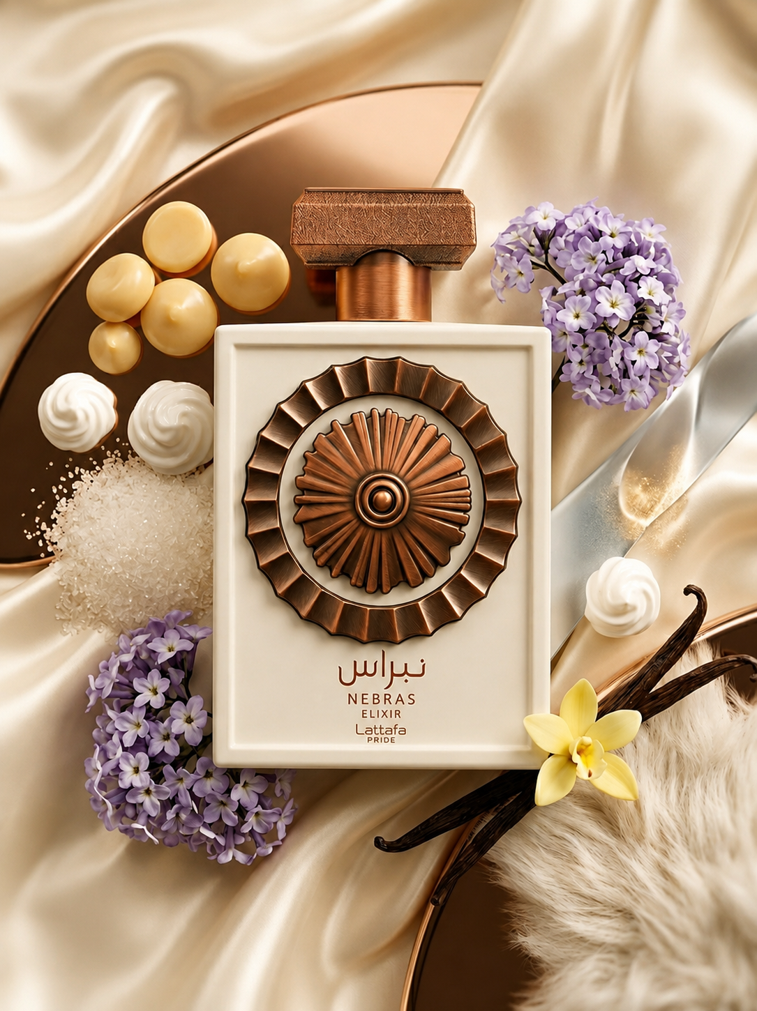 Lattafa Nebras Elixir EDP 100ml