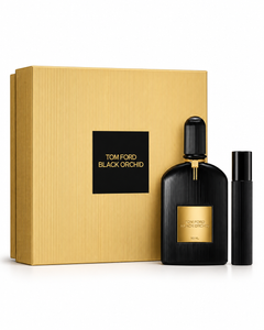 SET TOM FORD Black Orchid 50ml EDP+10ml EDP