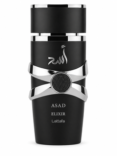 Lattafa Asad Elixir EDP 100ml