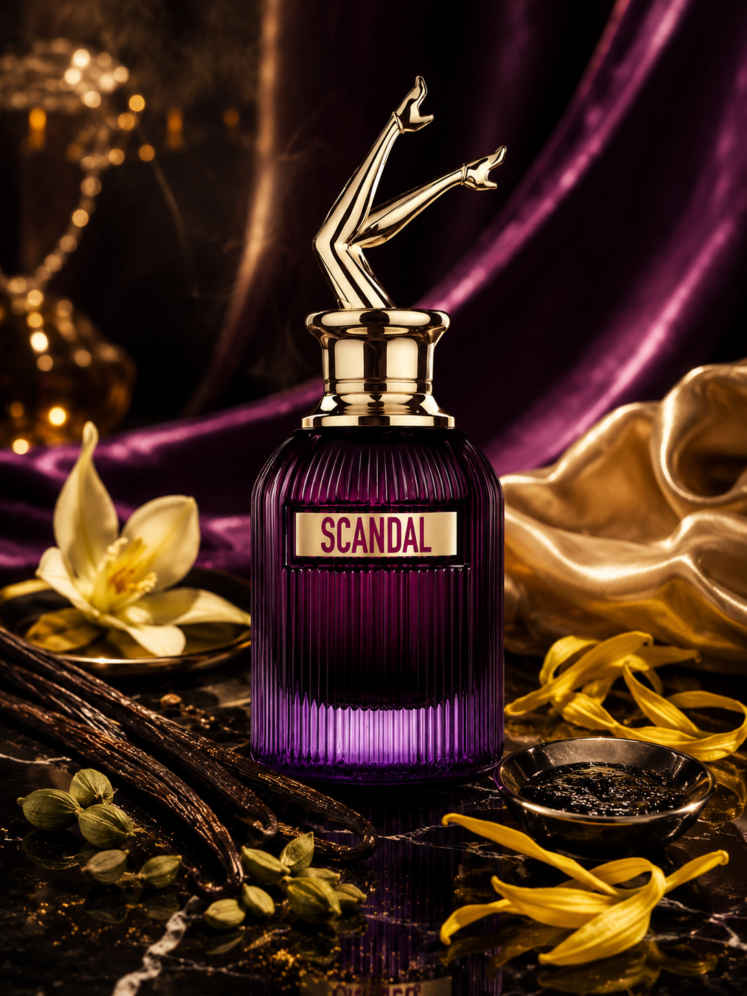 Jean Paul Gaultier Scandal Intense 80ml EDP
