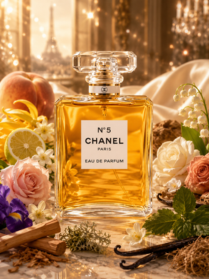 CHANEL No.5 EDP Woman 100ml