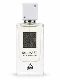 Lattafa I am White Ana Abiyedh EDP 60ml