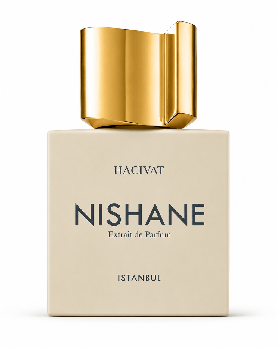 Nishane Hacivat 50ml – Parfum unisex de nișă fresh-lemnos cu
